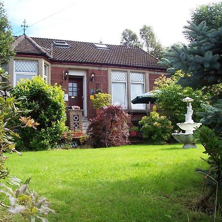 Sunnyside B&B Balloch Exteriér fotografie