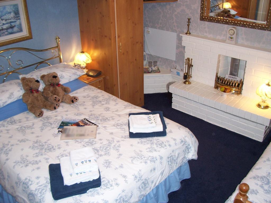 Sunnyside B&B Balloch Pokoj fotografie