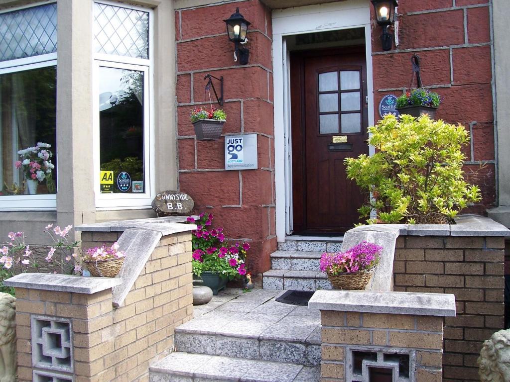 Sunnyside B&B Balloch Exteriér fotografie