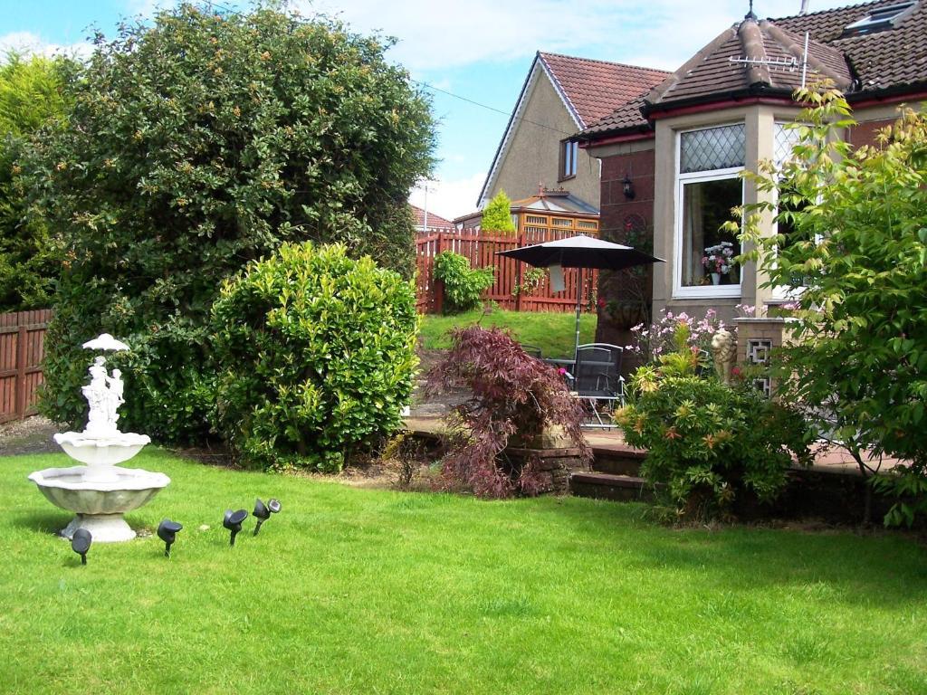 Sunnyside B&B Balloch Exteriér fotografie