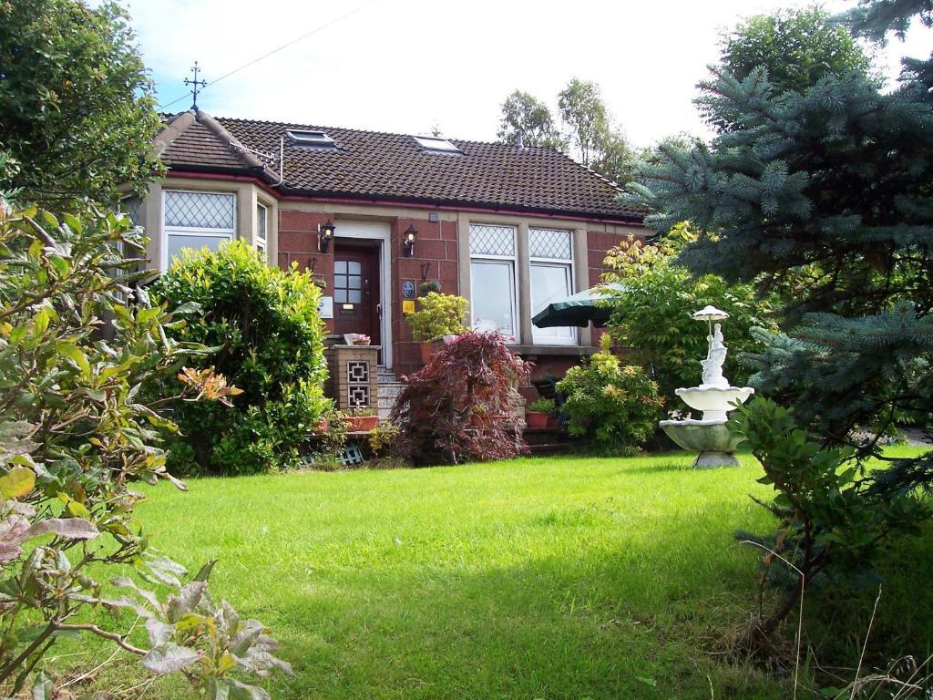 Sunnyside B&B Balloch Exteriér fotografie
