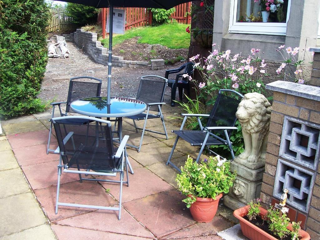 Sunnyside B&B Balloch Exteriér fotografie