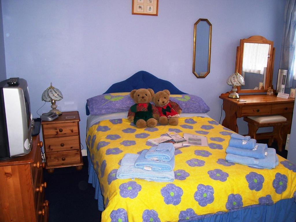 Sunnyside B&B Balloch Exteriér fotografie
