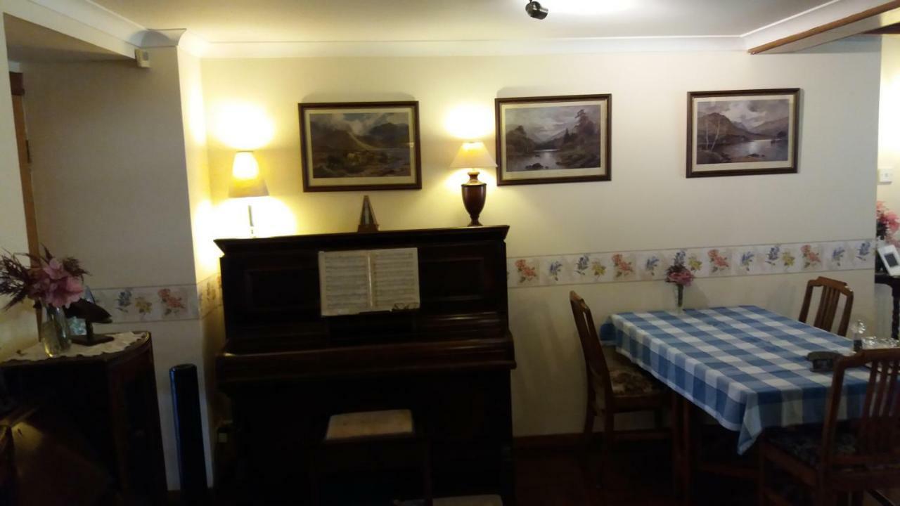 Sunnyside B&B Balloch Exteriér fotografie